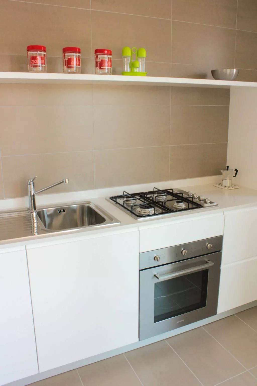 Appartamento con 3 camere da letto-Binnen