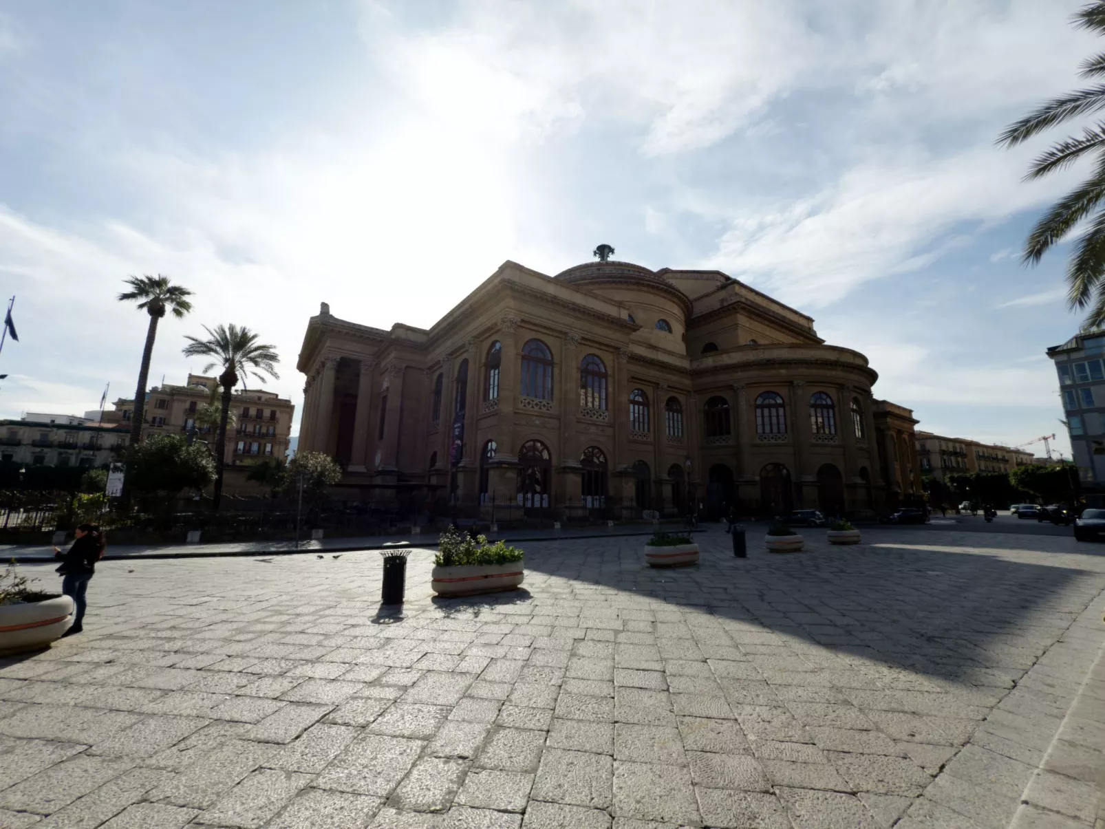 Altes Dorf bei Holiday World-Image-tags.info