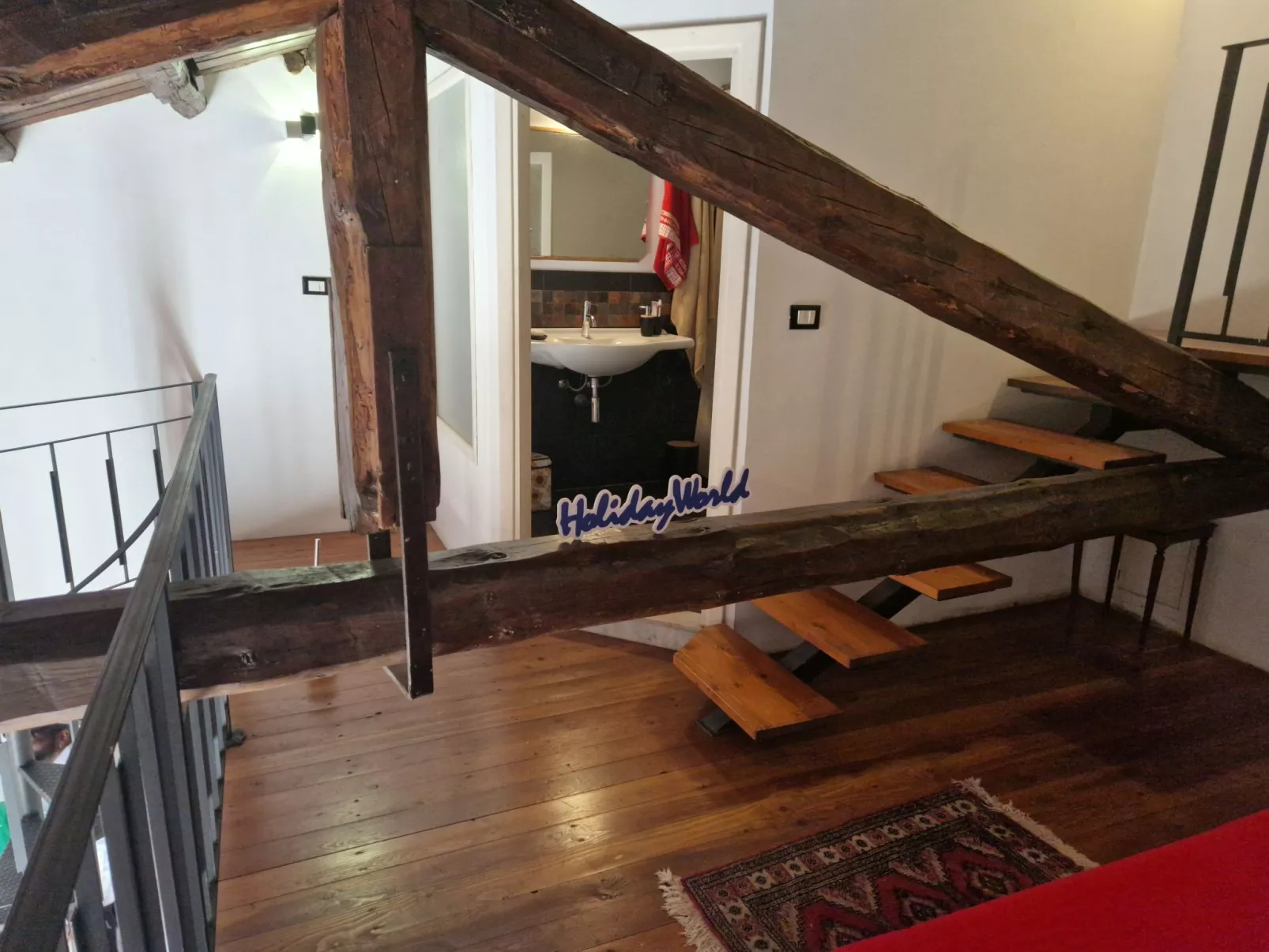 Haus Vintage Charme von Holiday World-Binnen