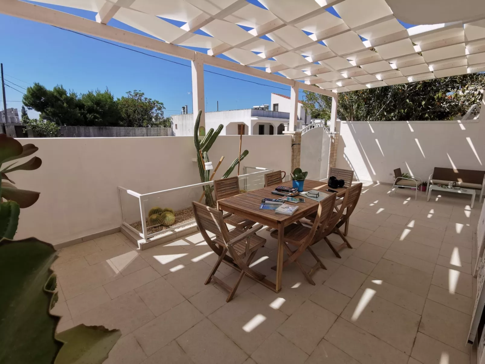 Suite Garden Plus-Buiten