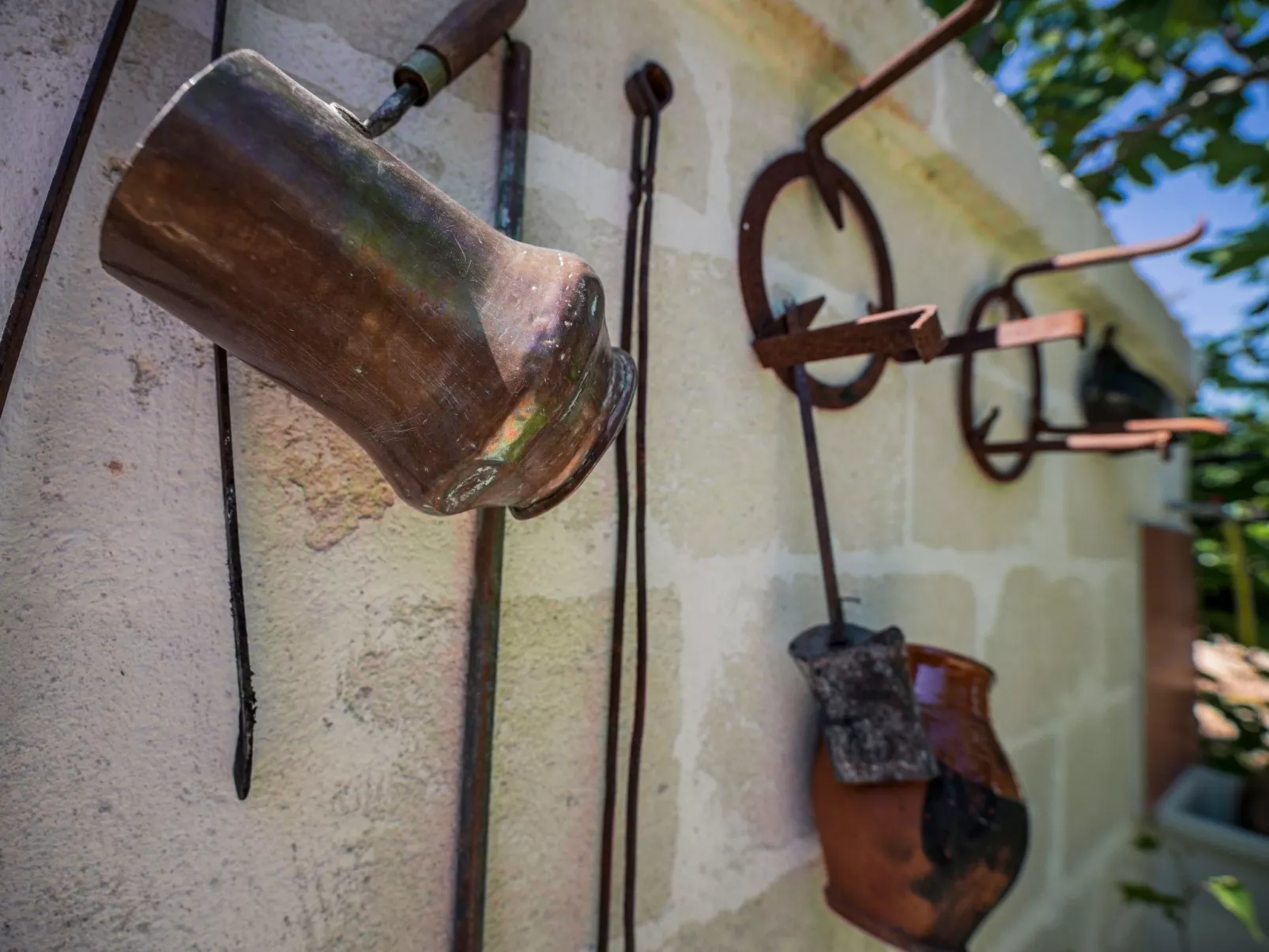 Casal del Borgo 1-Buiten