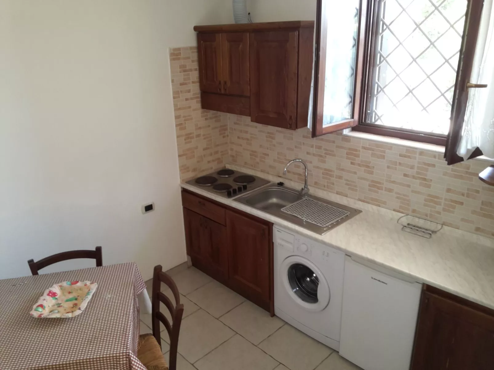 Casal del Borgo 3-Binnen