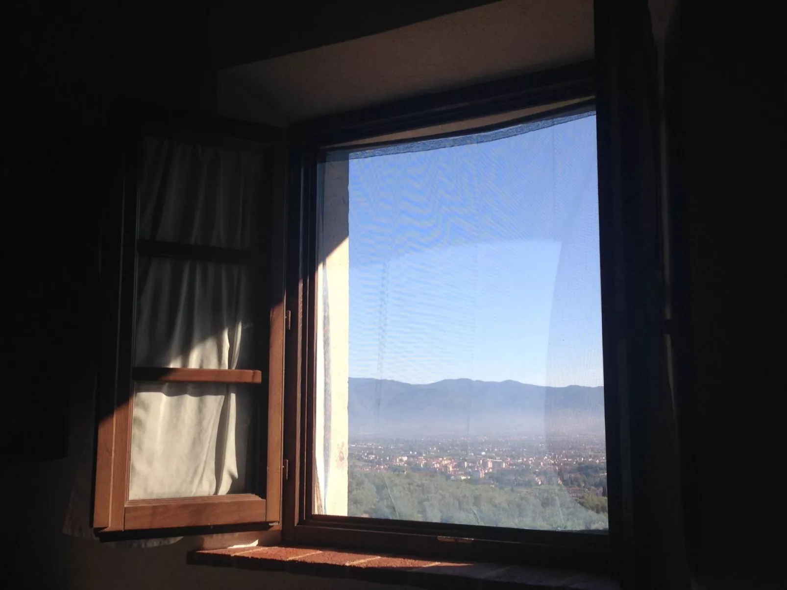 Landgut "Casa Buriano Fabio-Buiten