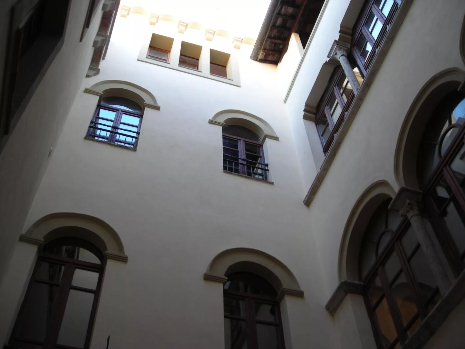 Studio für 4 Personen und 2 Kinder-Buiten