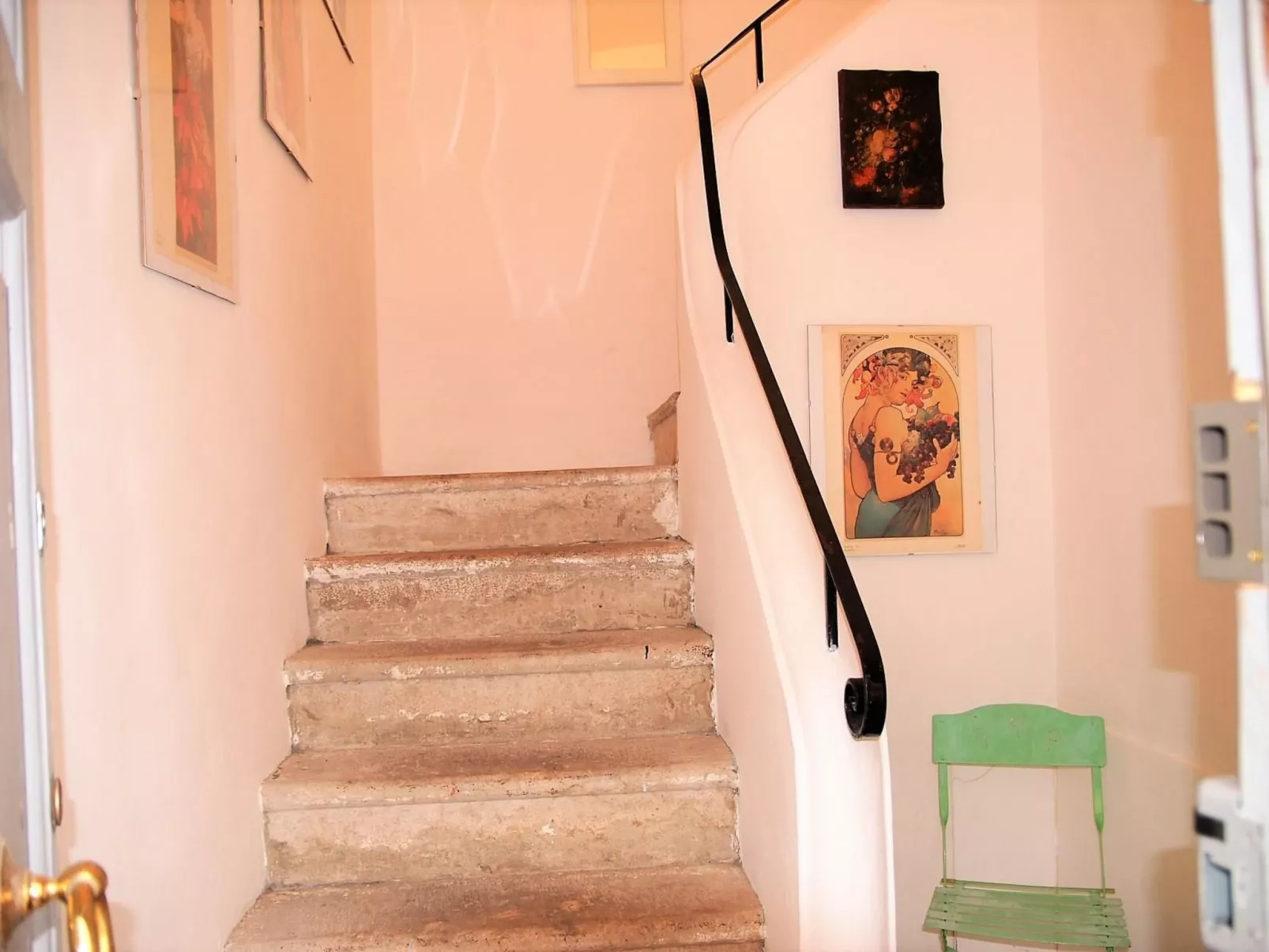 Wohnung Gaeta Medievale mit Panoramablick-Image-tags.info