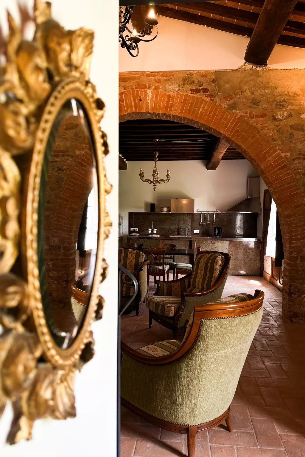 Apartment Fornace-Binnen