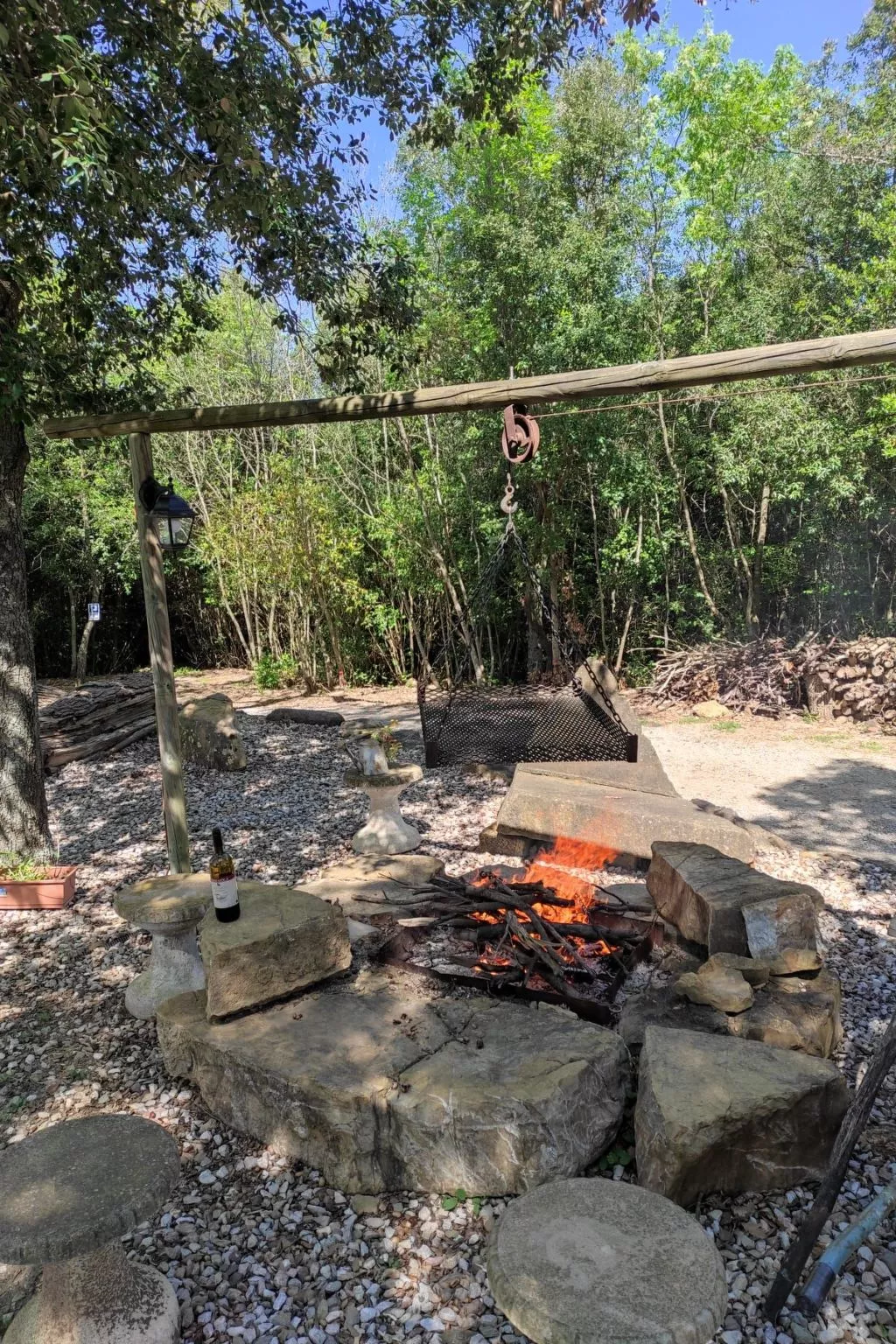 Drei-Zimmer-Wohnung im Bauernhaus-Buiten