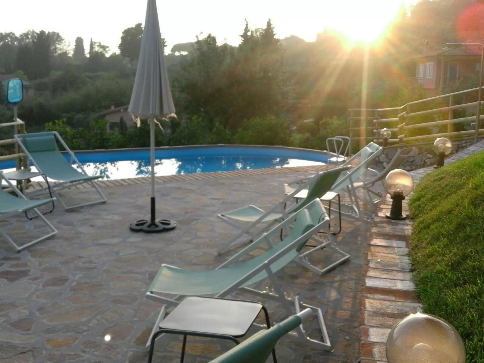 Dependance Giuseppa' Estate-Buiten