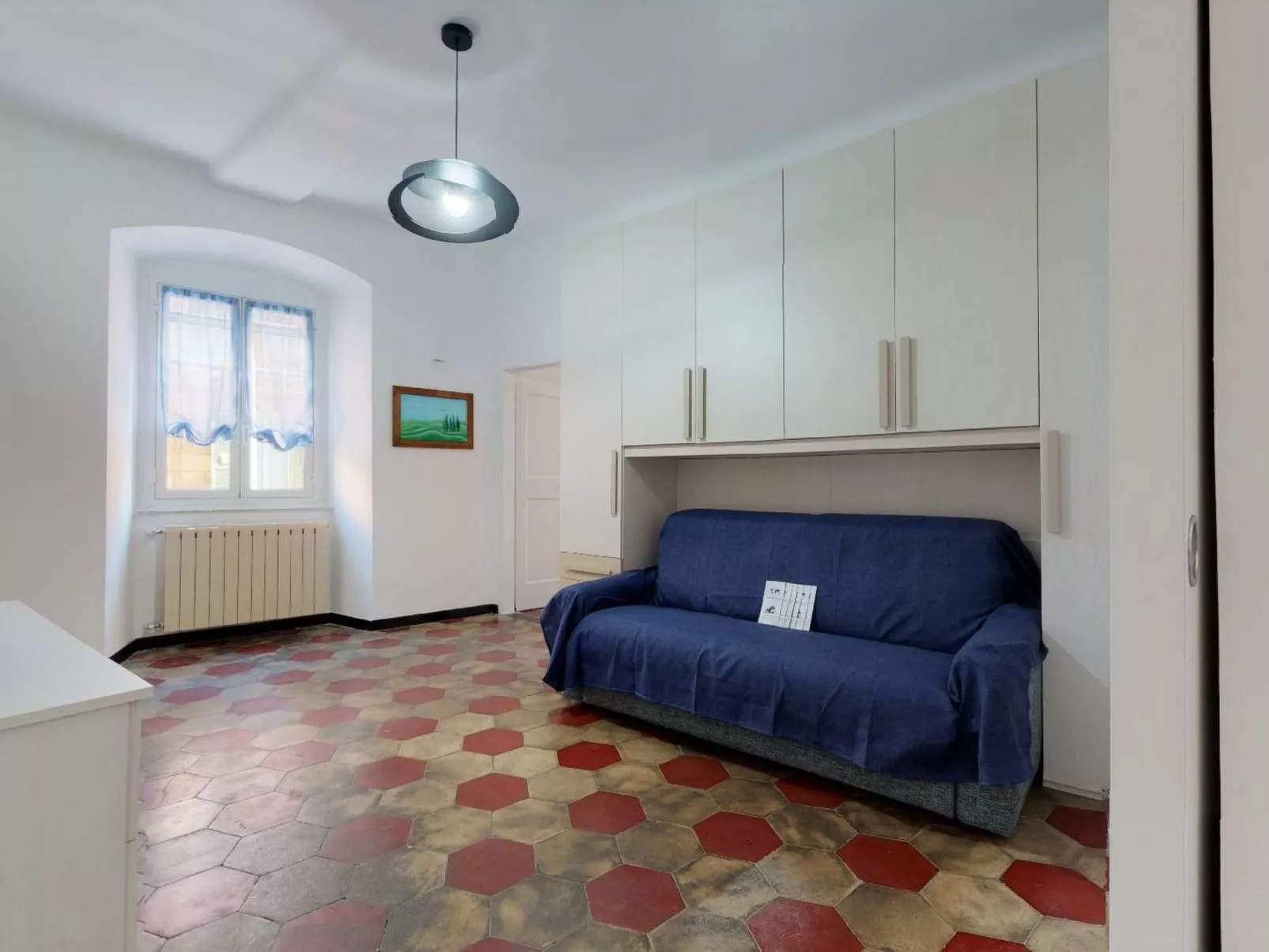 Wohnung 'Silvia' in Strandnähe-Binnen