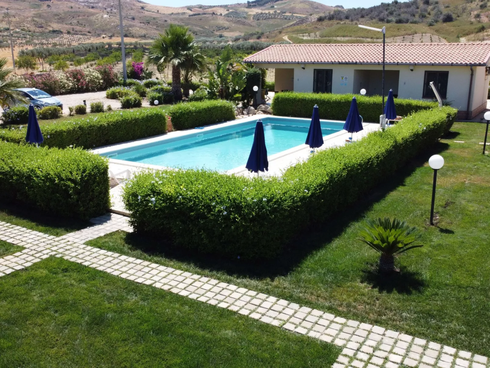 Wohnung 5 - Zwei-Zimmer-Wohnung-Buiten