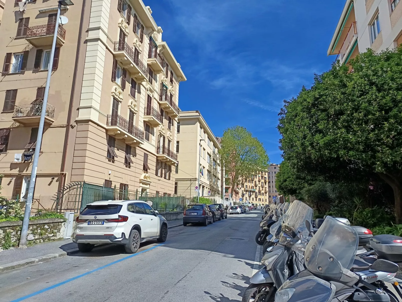 Casetta Albaro von Holiday World-Buiten