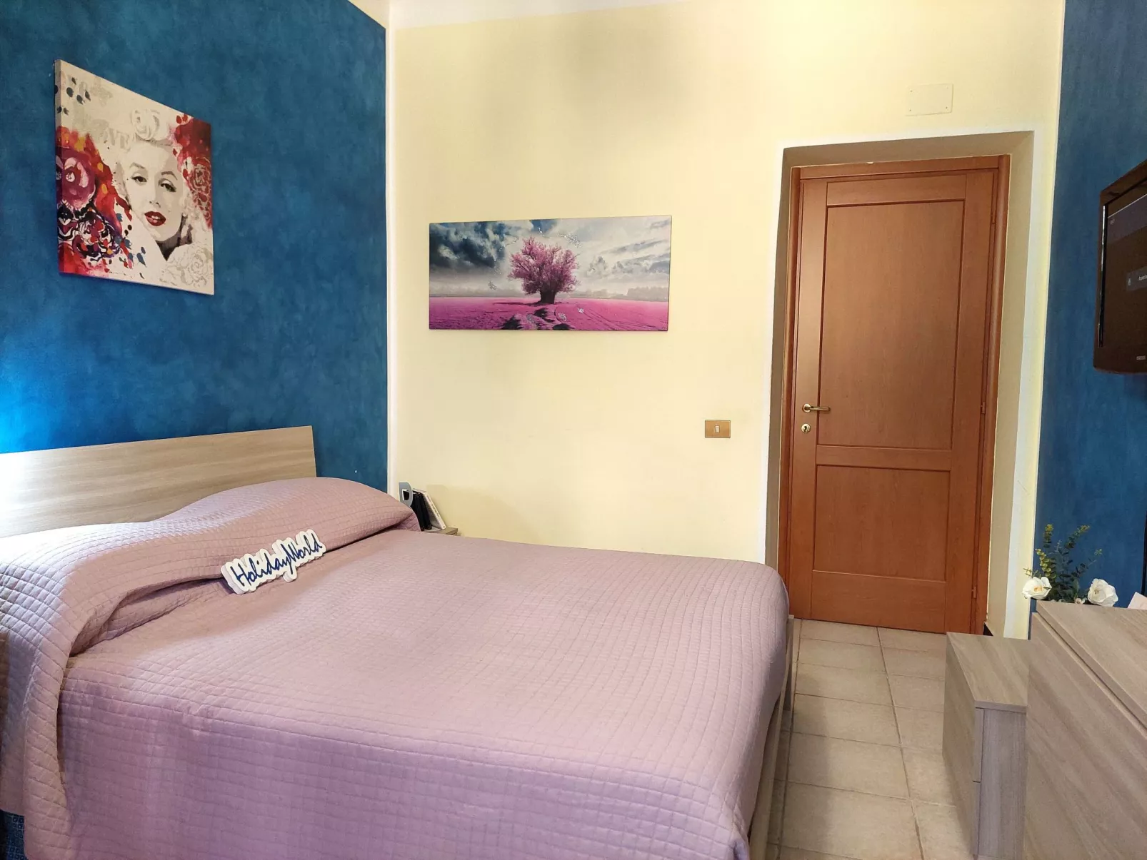 Dany House by Holiday World-Binnen