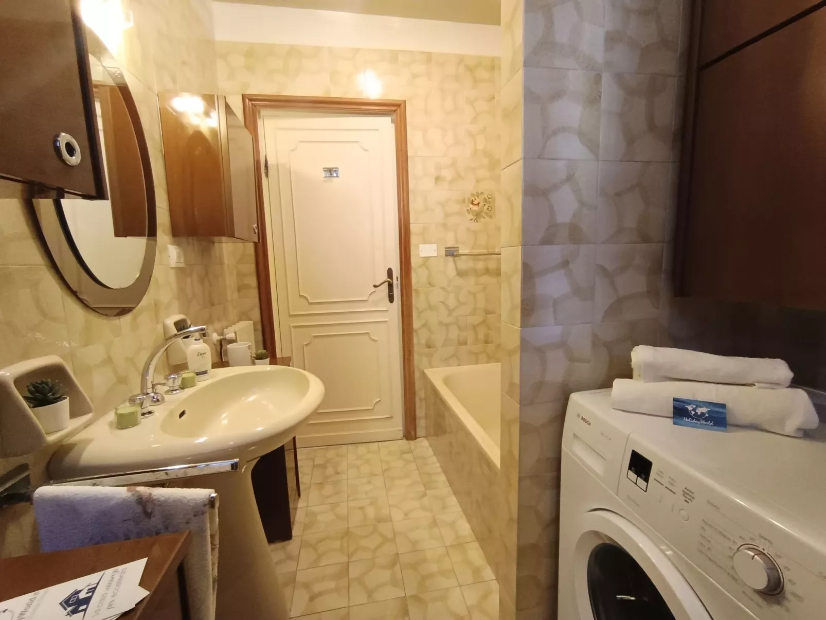 Danielas Haus bei Holiday World-Binnen