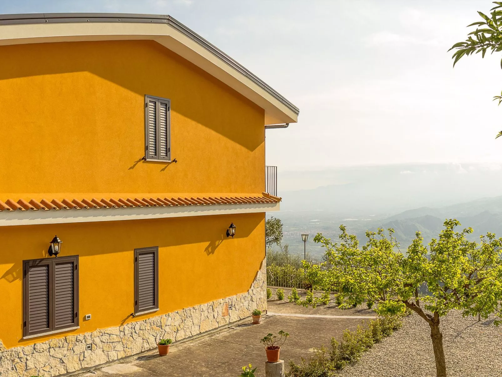 In Castelmola mit Privatem Pool-Image-tags.info