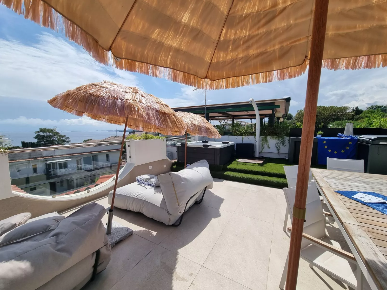 Saint Barth bei Holiday World-Buiten