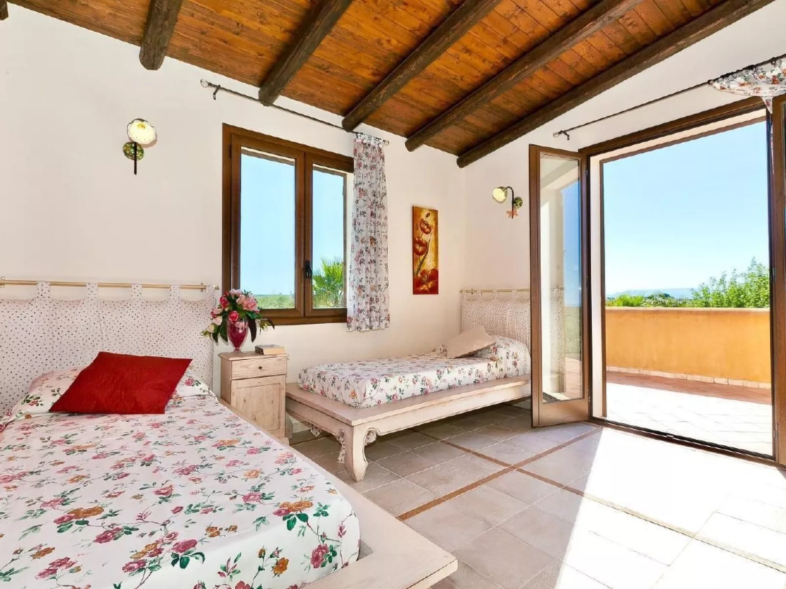 In Castelvetrano mit Gepflegtem Garten-Image-tags.info