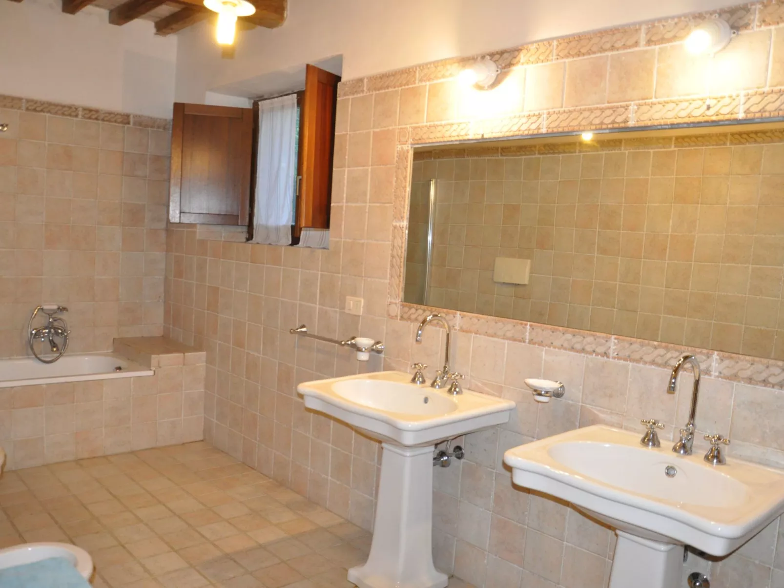 In Acquapendente mit großem Garten - Binnen