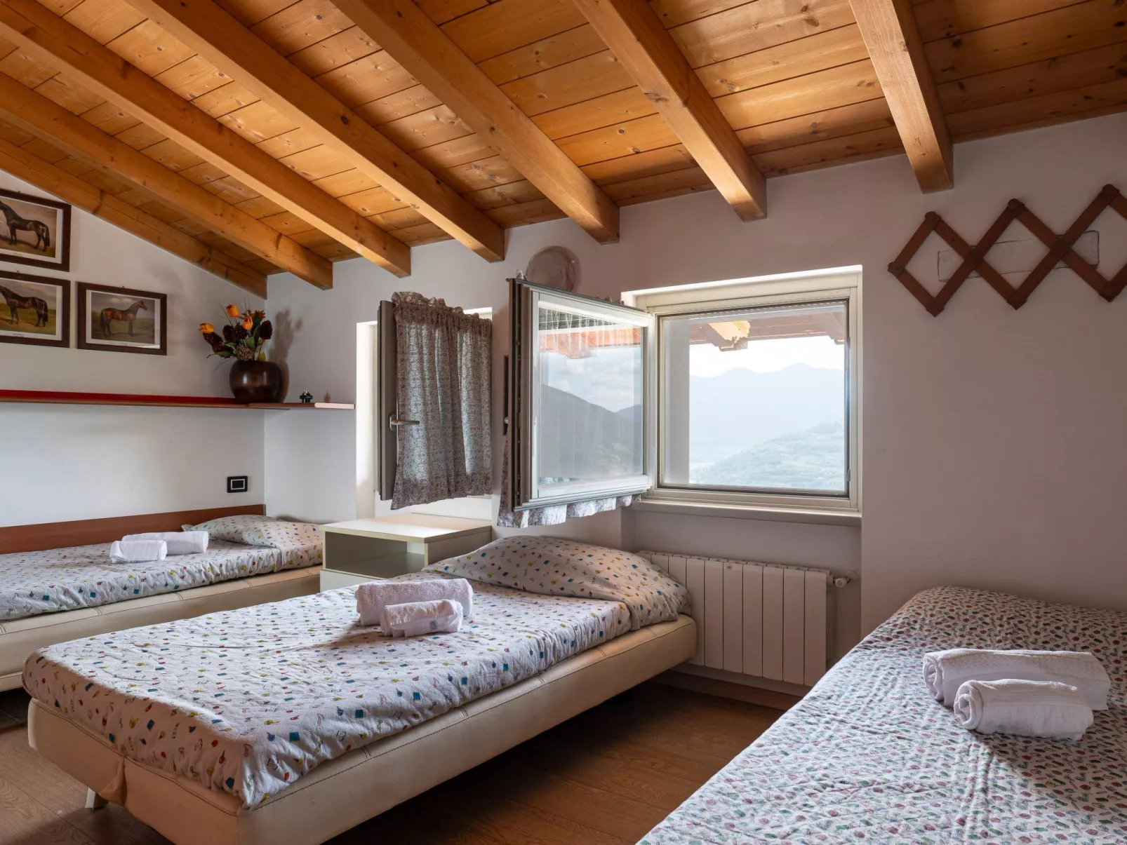 'La Villetta' mit Schwimmbad-Binnen