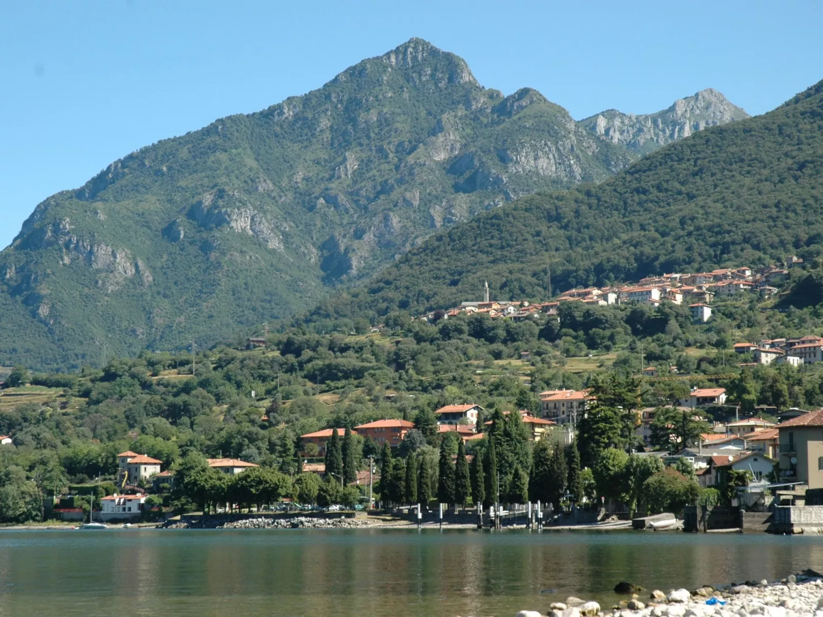 Ein-Zimmer-Wohnung Diamante-Buiten