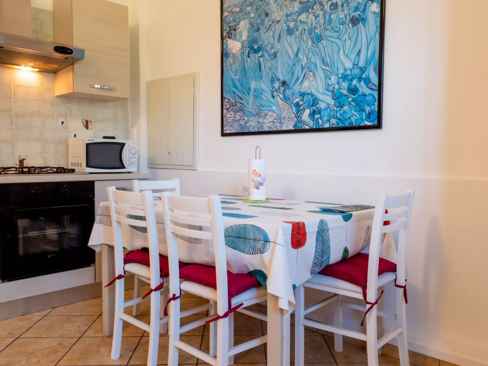 Ein-Schlafzimmer-Wohnung Zaffiro-Image-tags.info