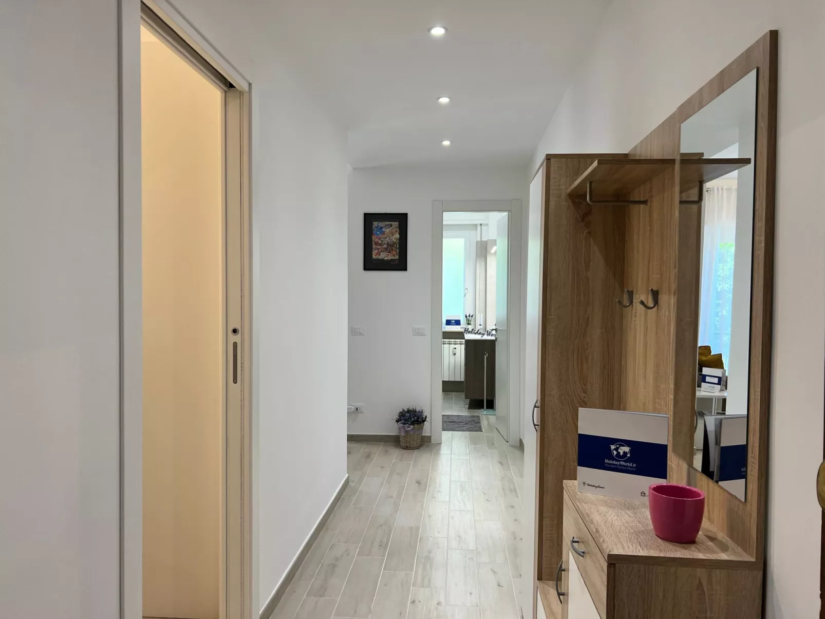 Für 4 Personen ca. 40 m&sup2; in Pietra Ligure, Norditalien (Ligurien)-Binnen