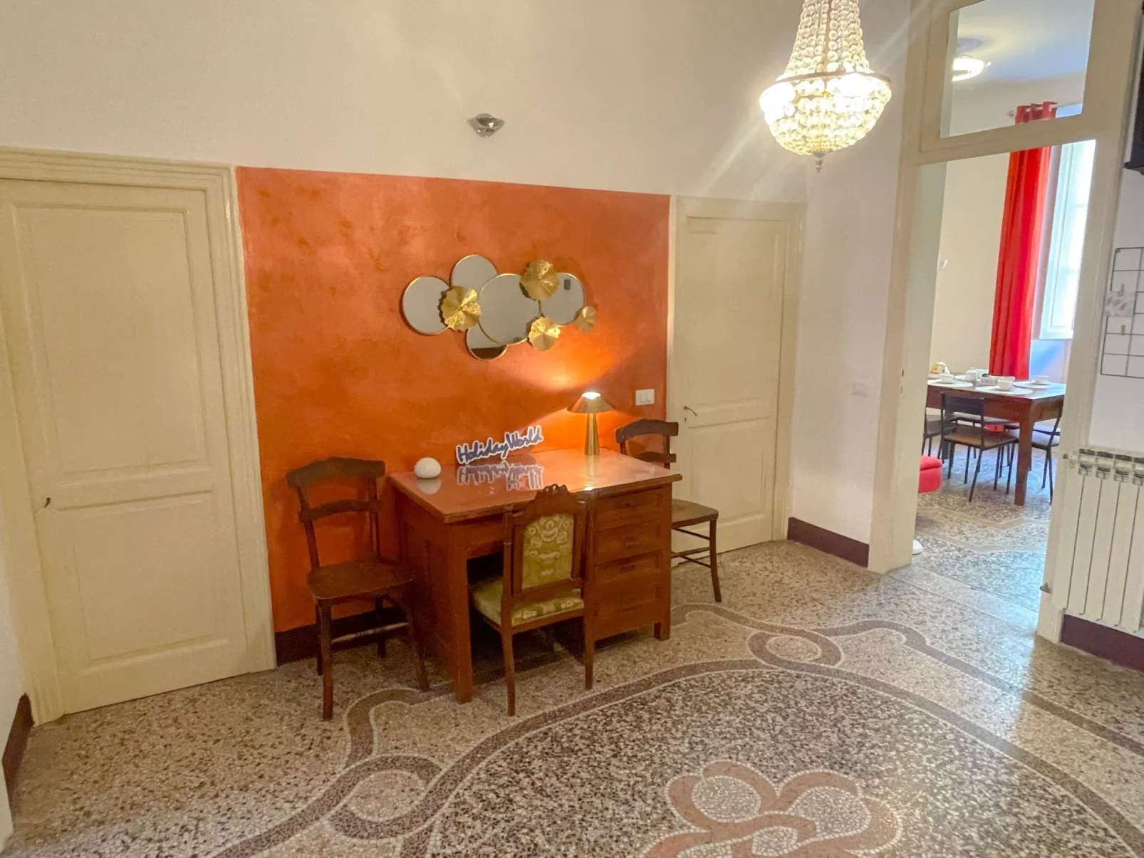 Casa Tortelli bei Holiday World-Binnen