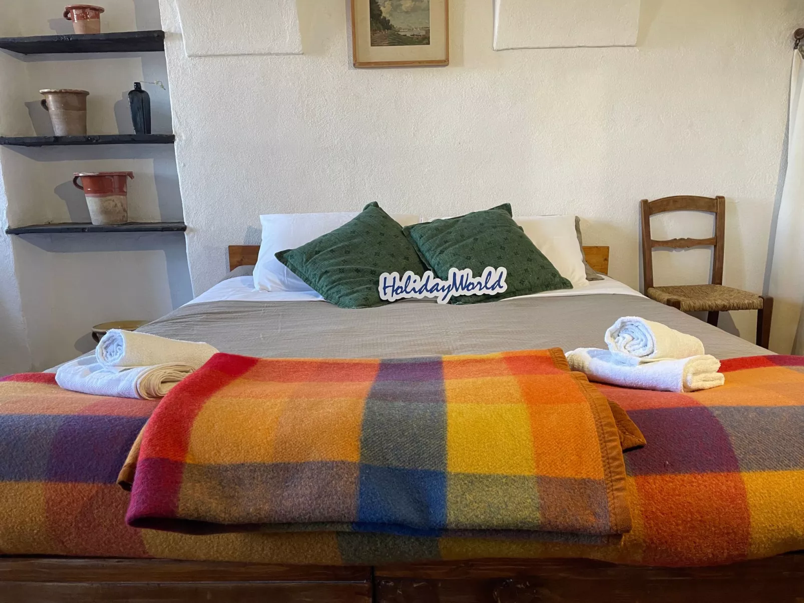 Panoramic Retreat by Holiday World-Binnen