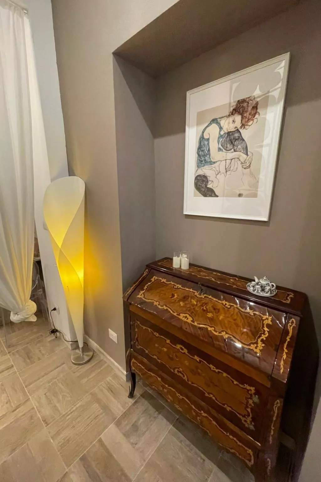 Massena Straße-Binnen