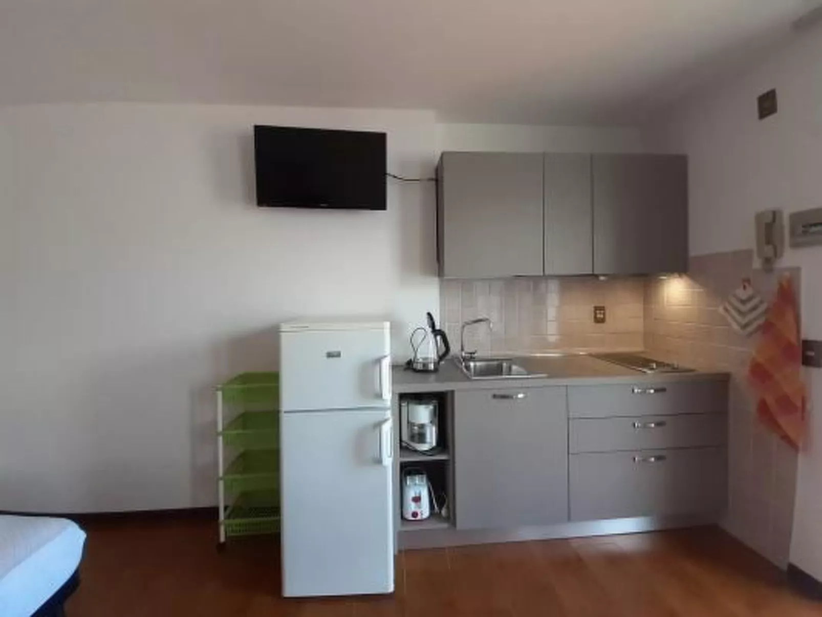 Ein-Zimmer-Wohnung 'Acqua'-Binnen