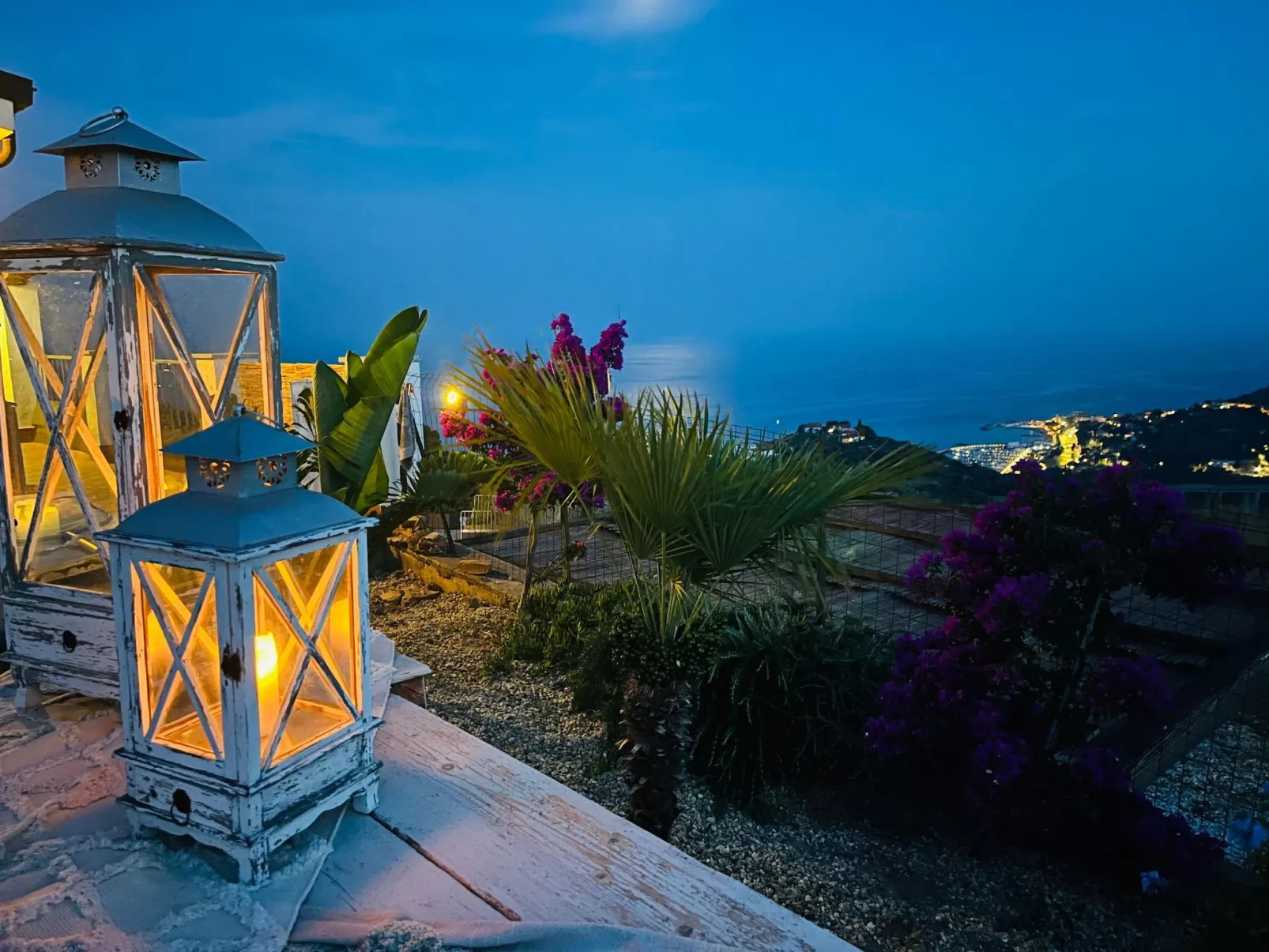 Bella Vista Poggi 180 Grad Fantastischer Meerblick-Buiten