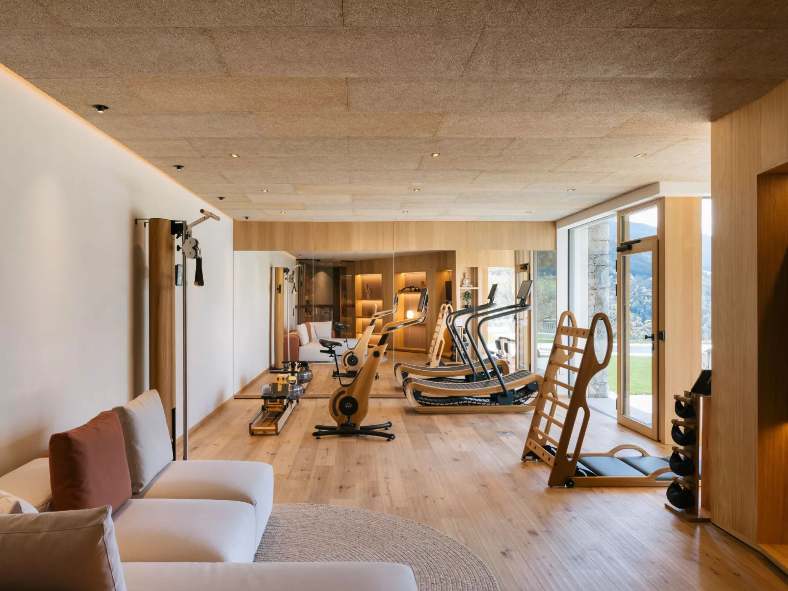 Apartment Euphoria - Anton Nature Hideaway-Binnen