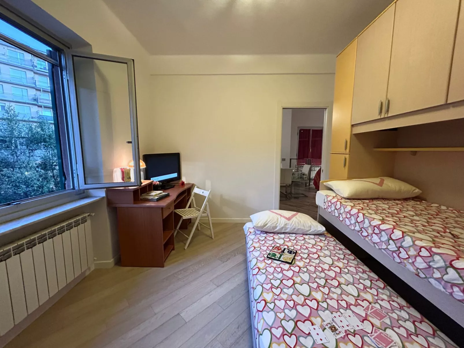 Weinhaus bei Holiday World-Binnen