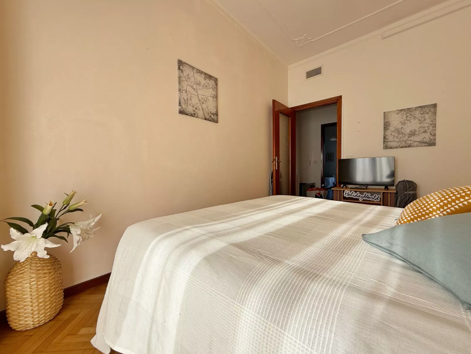 Bacio del Mare by Holiday World-Binnen