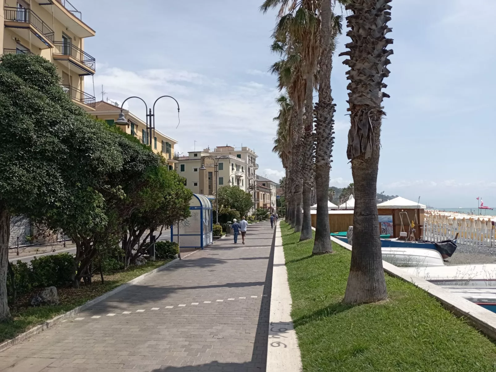 La Casetta del Pescatore by Holiday World-Buiten