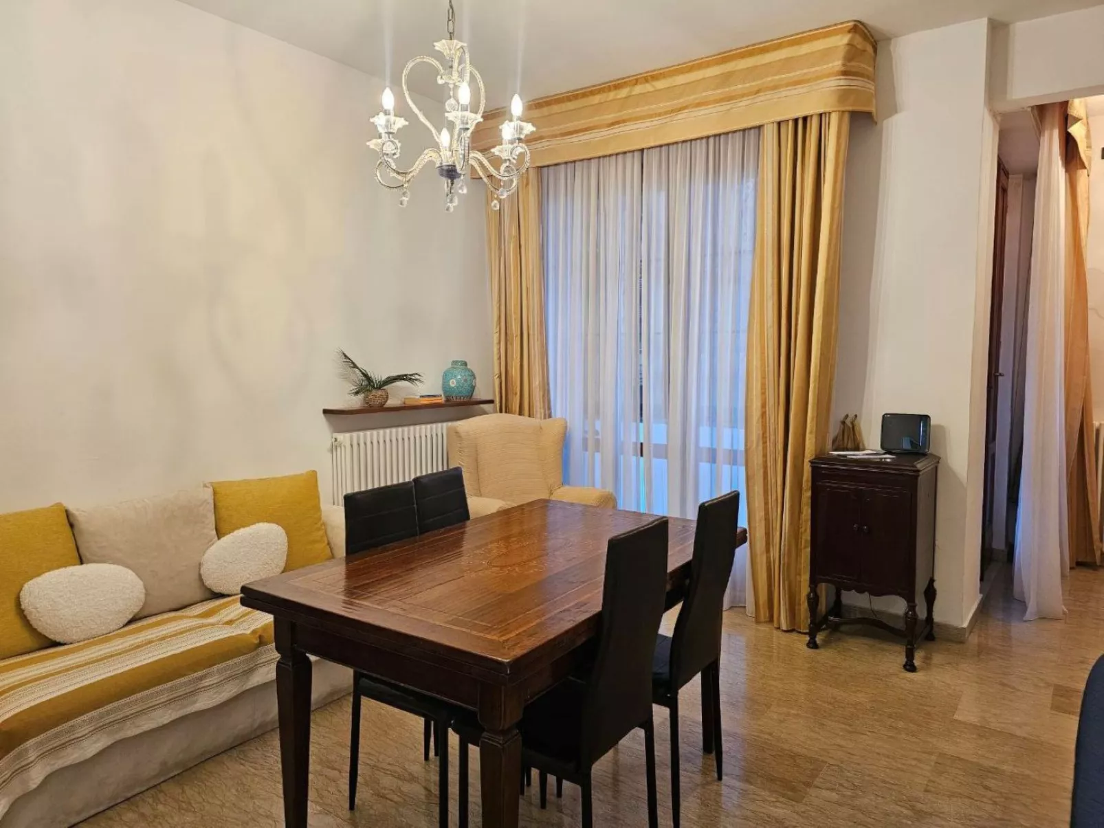 La Finestra sul Porto bei Holiday World-Binnen