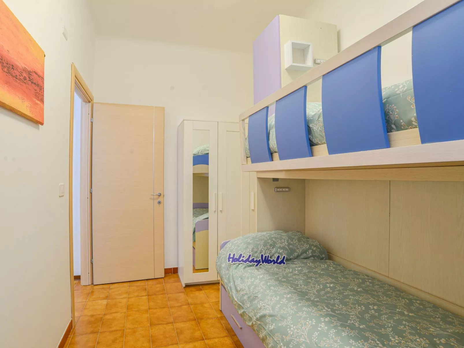 Casa Relax e Mare bei Holiday World-Binnen