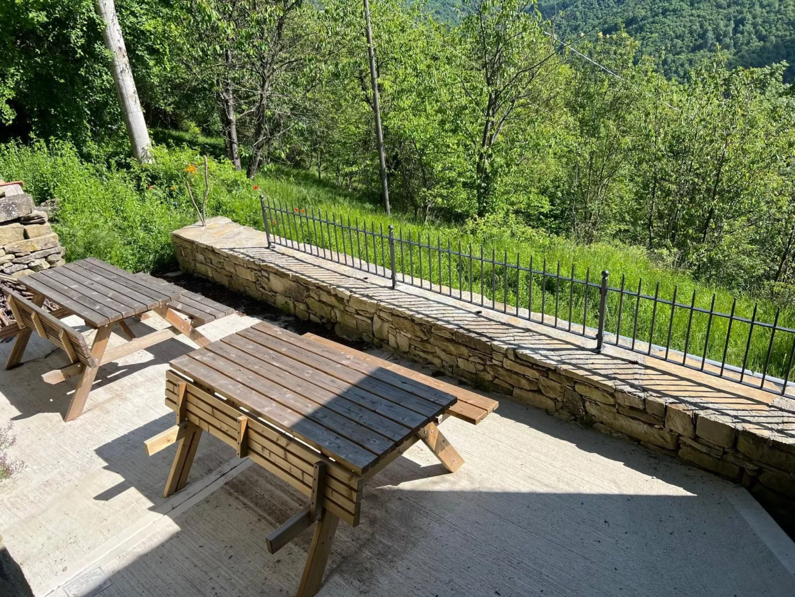 Cascina Bricco - San Giorgio Scarampi Wohnung-Buiten