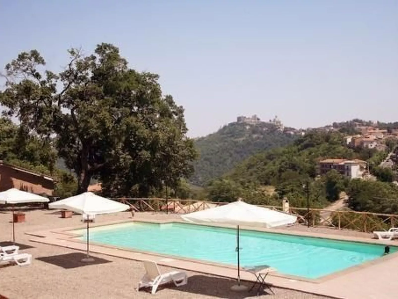 Bauernhaus Salcia-Buiten