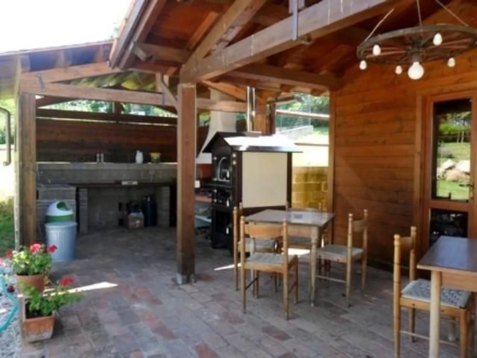 'Appartement Cerato-Buiten