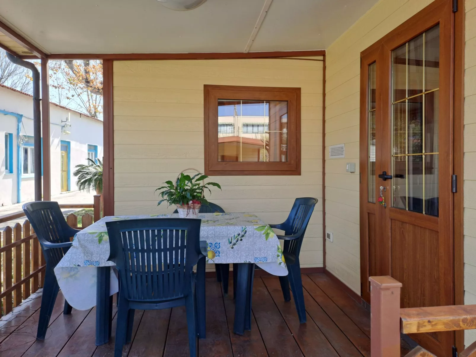 Golden Beach bei Holiday World-Buiten