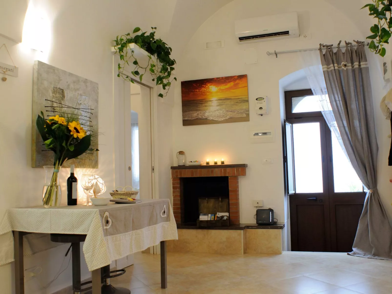 Haus Cassiopea in Ceglie Messapica Apulien-Binnen