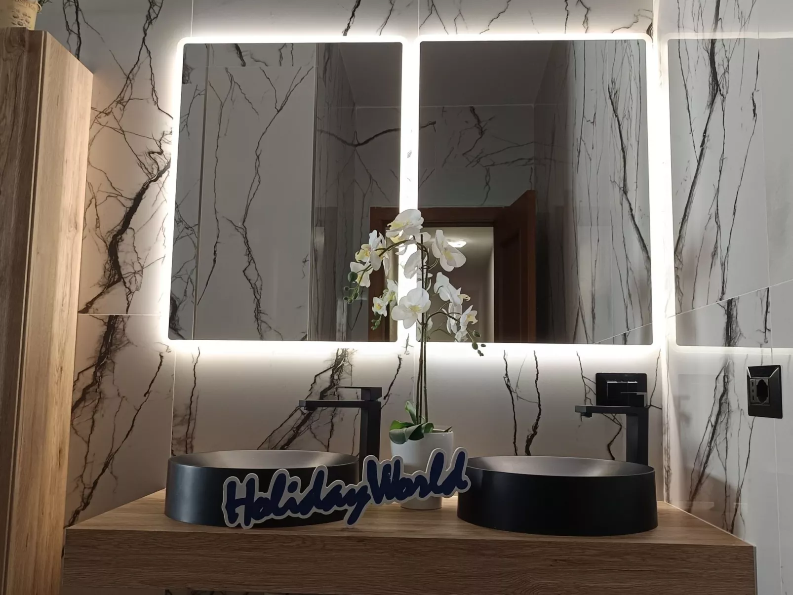 Haus Bianchi von Holiday World-Buiten