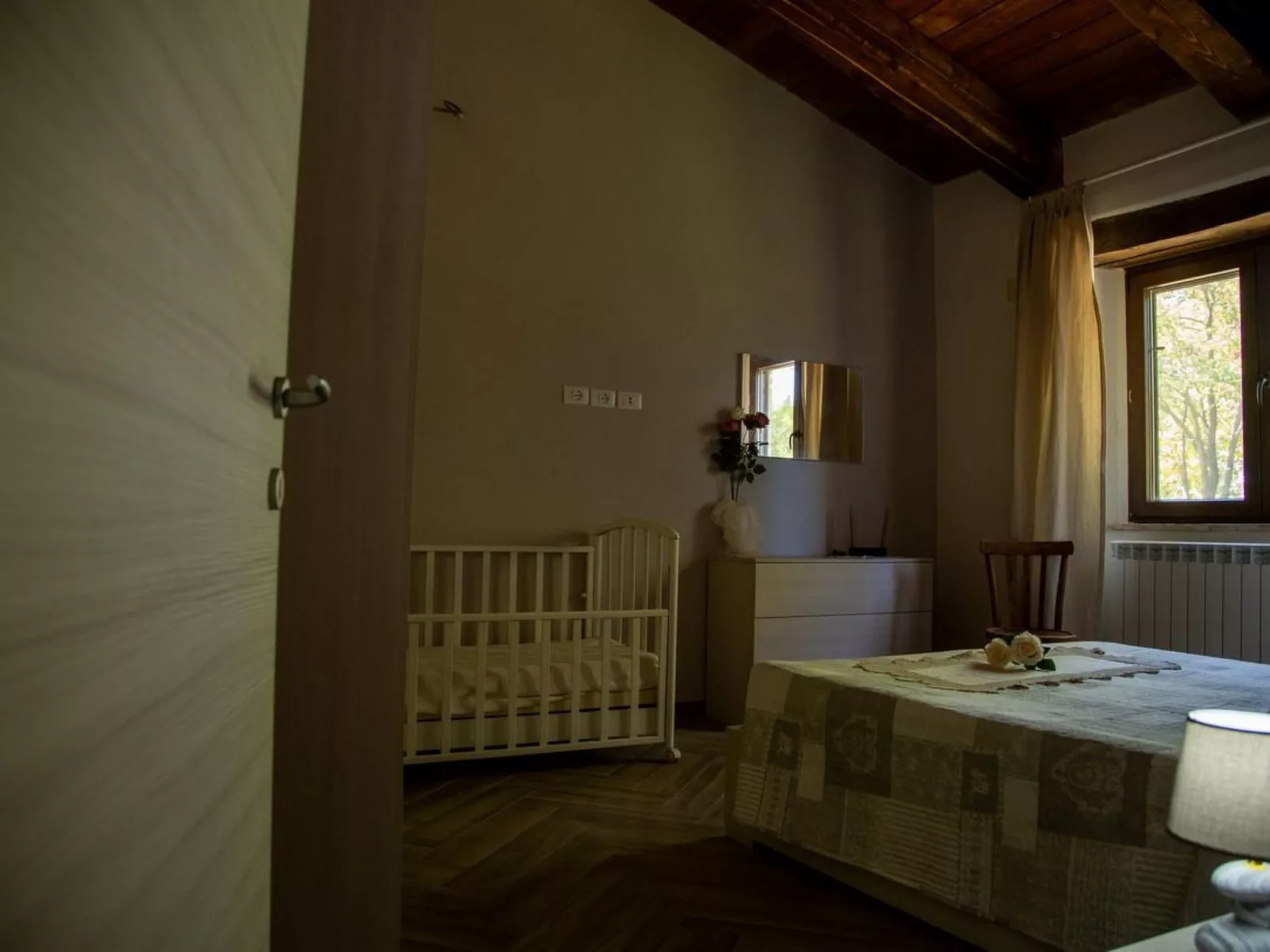 Villa mit privatem Pool in der Nähe des Dorfes-Binnen