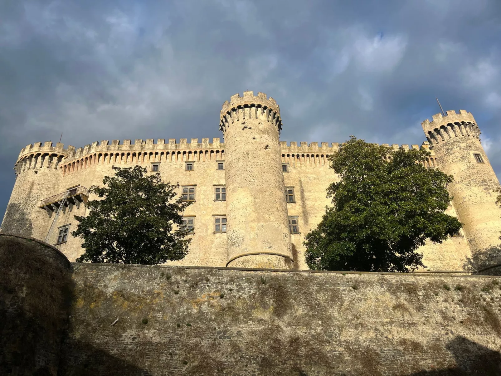 'KiKi House Bracciano'-Buiten