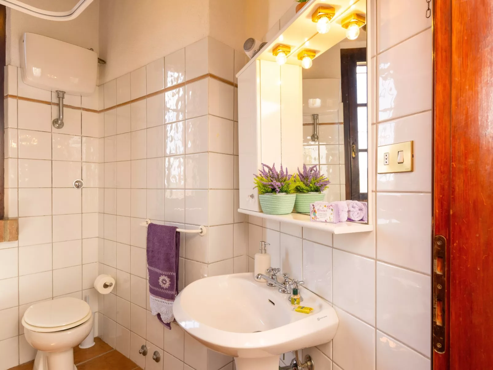 Villa mit privatem Pool in der Nähe von Bolgheri und dem Strand-Binnen