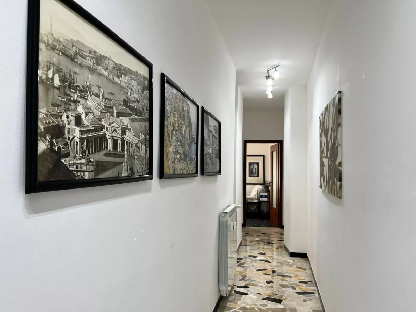 Für 4 Personen ca. 60 m&sup2; in Rapallo, Norditalien (Ligurien)-Binnen