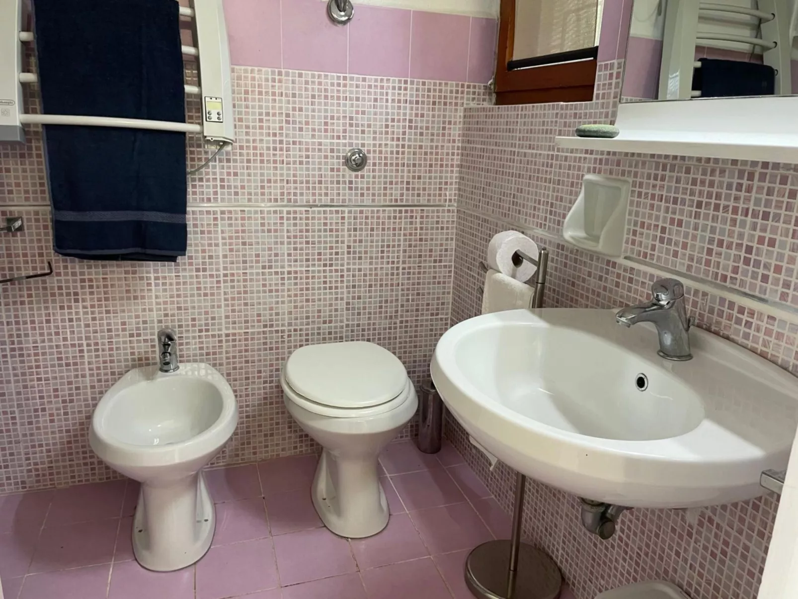 Wohnung zwischen Grün und Meer-Binnen