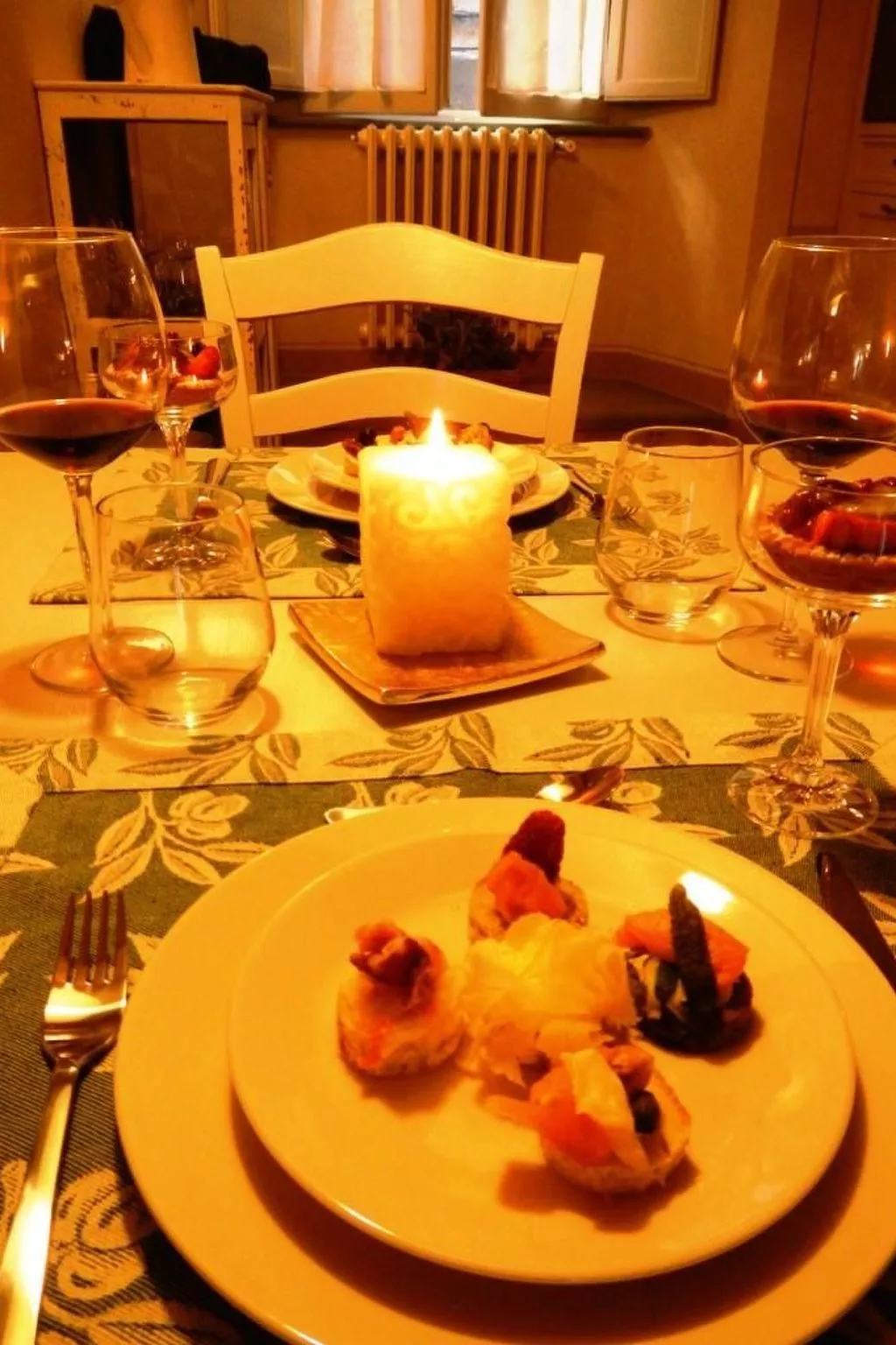 Stilvolle Wohnung mit Whirlpool in einem Renaissance-Palazzo mitten in Cortona-Binnen