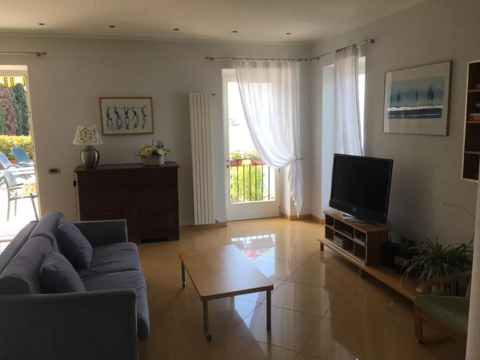 Casa Cedraia - Binnen