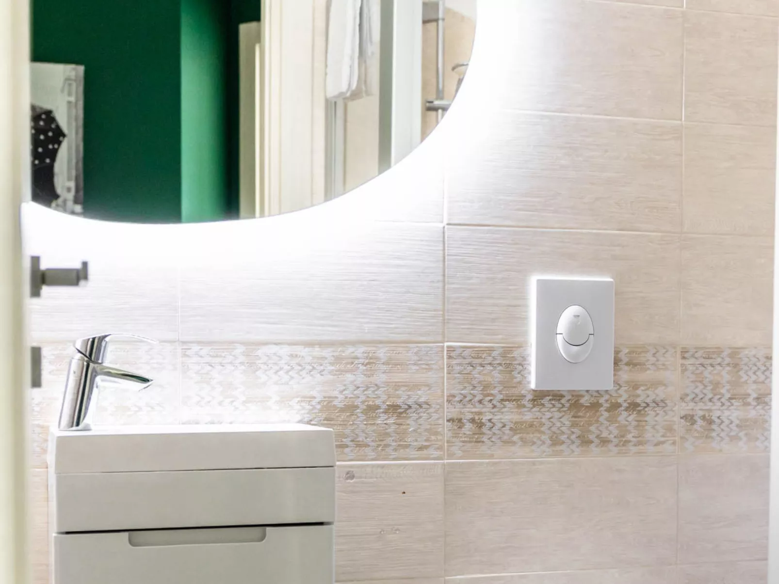 Serenity mit Meerblick-Binnen